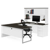 U-Shaped Office Desks