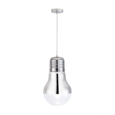 Simple Giant Hanging Lightbulb