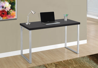 47" Simple Cappuccino Office Desk