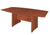 95" Premium Conference Table in Hand Rubbed Cherry Finish