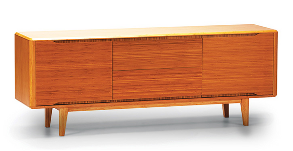 Solid Bamboo 72