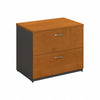 36" Lateral File Cabinet in Natural Cherry