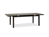 71-94" Aluminum Expandable Conference Table
