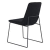 Low-Profile Black Guest or Conference Chair (Set of 2)