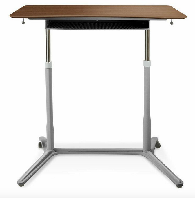 Benefits of Standing Desks