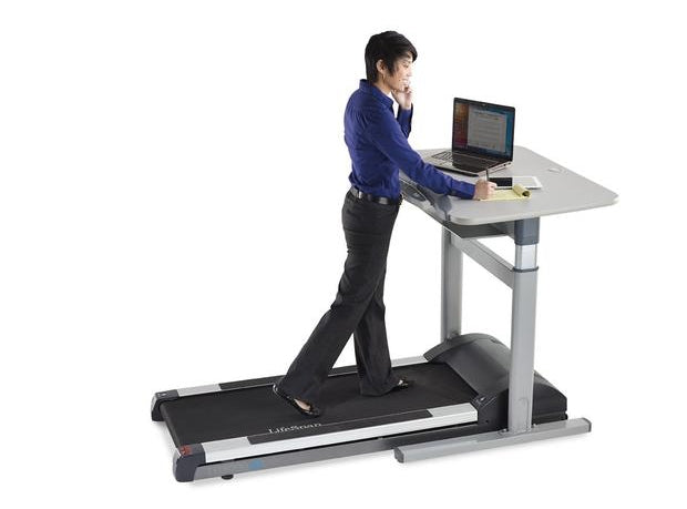 Another Study on Sitting vs. Standing at Work