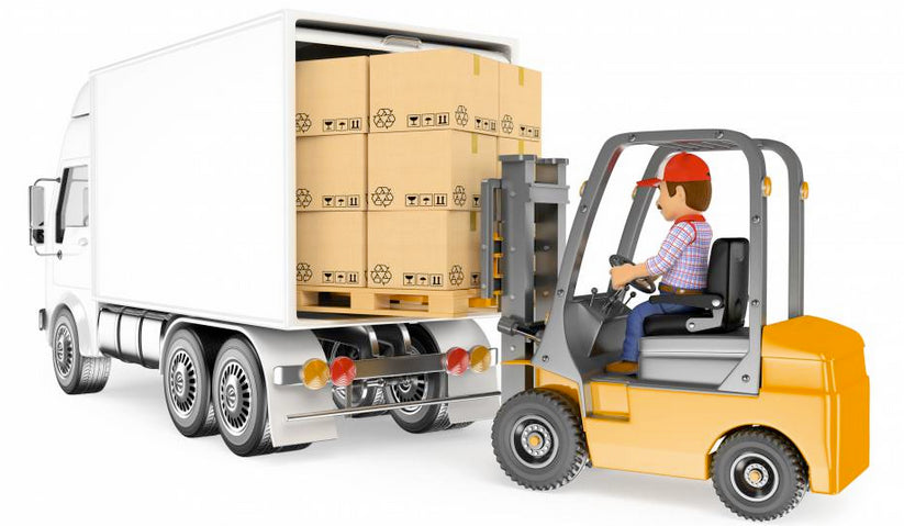 How can shipping be free?!