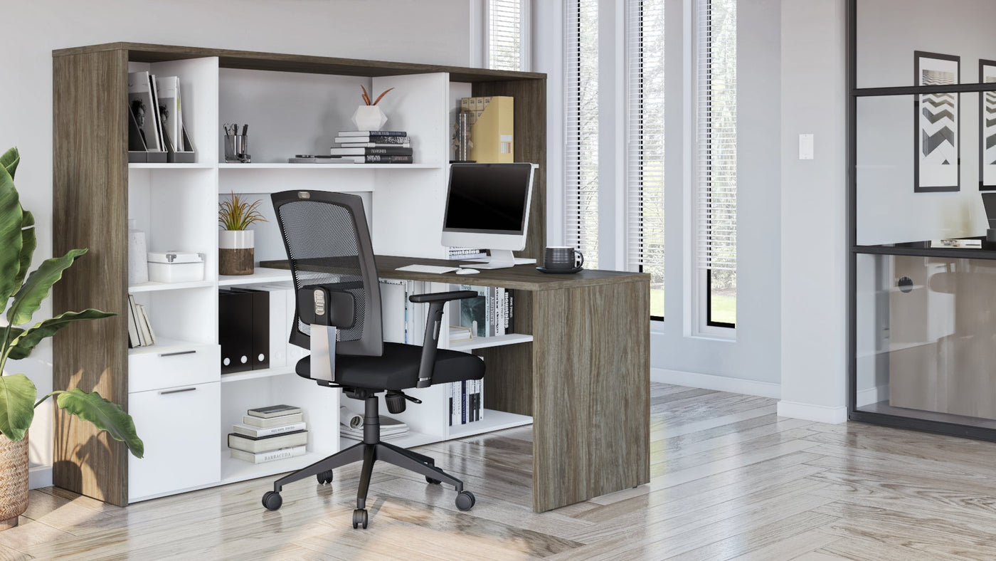 2022 Trend Series: Bringing a Touch of Home into the Office