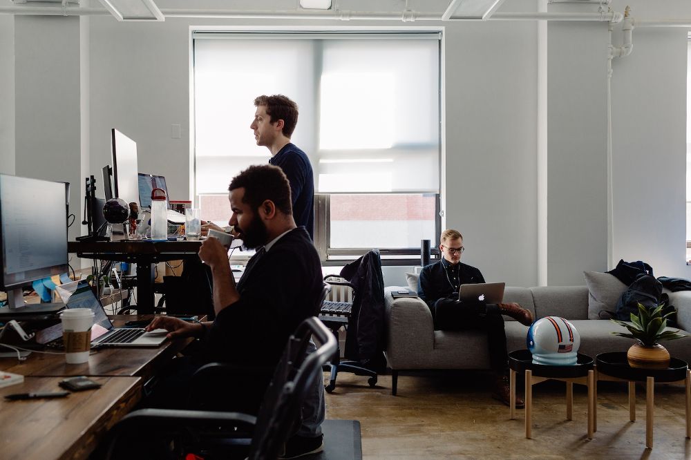 The Importance of a Flexible Workspace