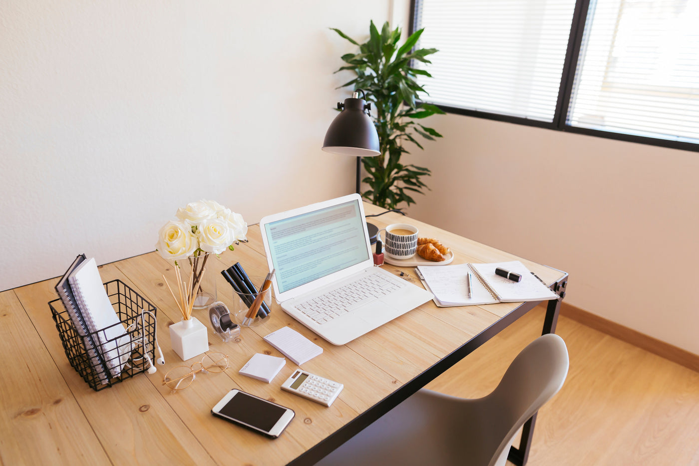 Make Your Workstation Work for You: Tips for Comfort and Productivity