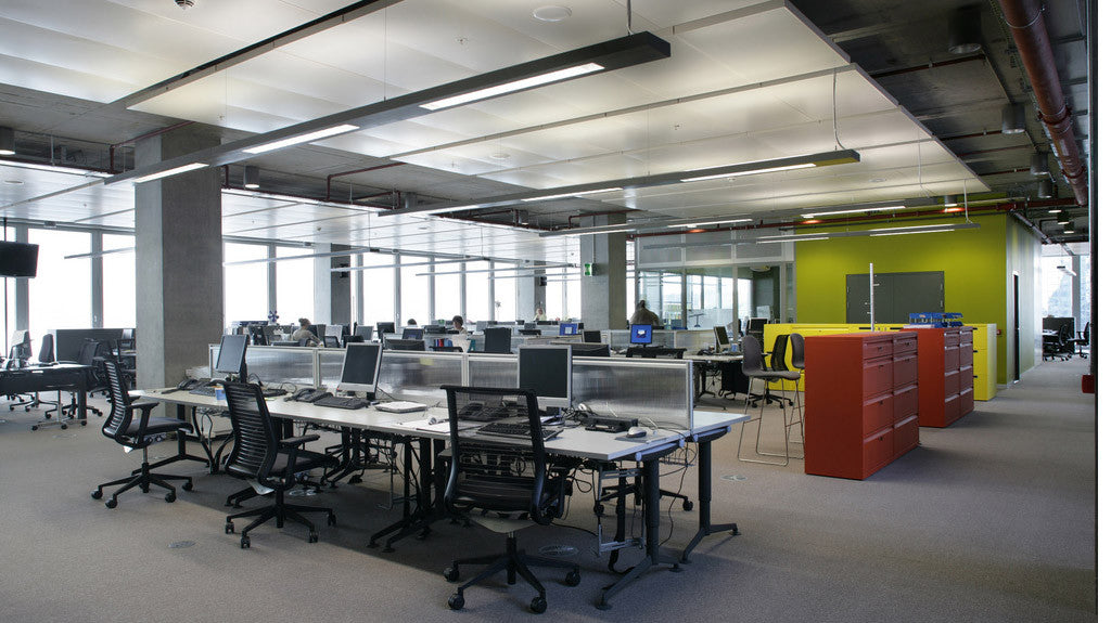 How to Balance Open Office Plans with Introverted Personalities, or the Need for Solo Work Time