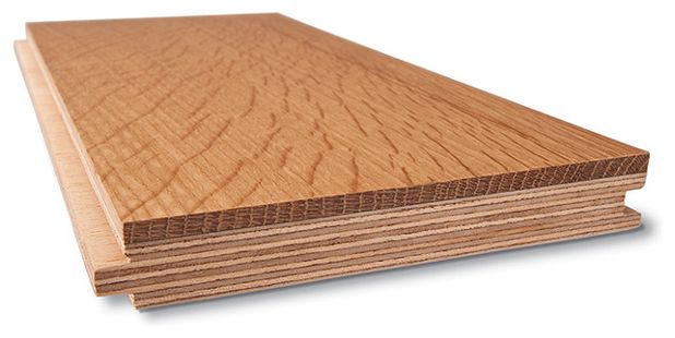 What is Manufactured Wood?