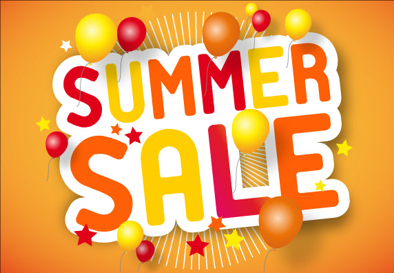 Summer Discounts!