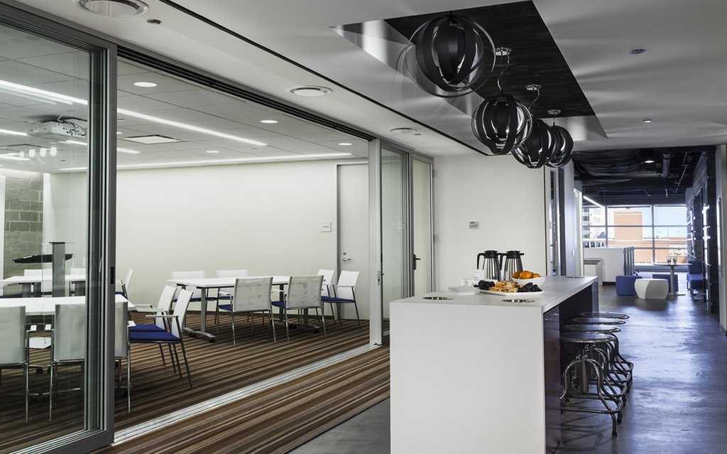 Millennial Office Design