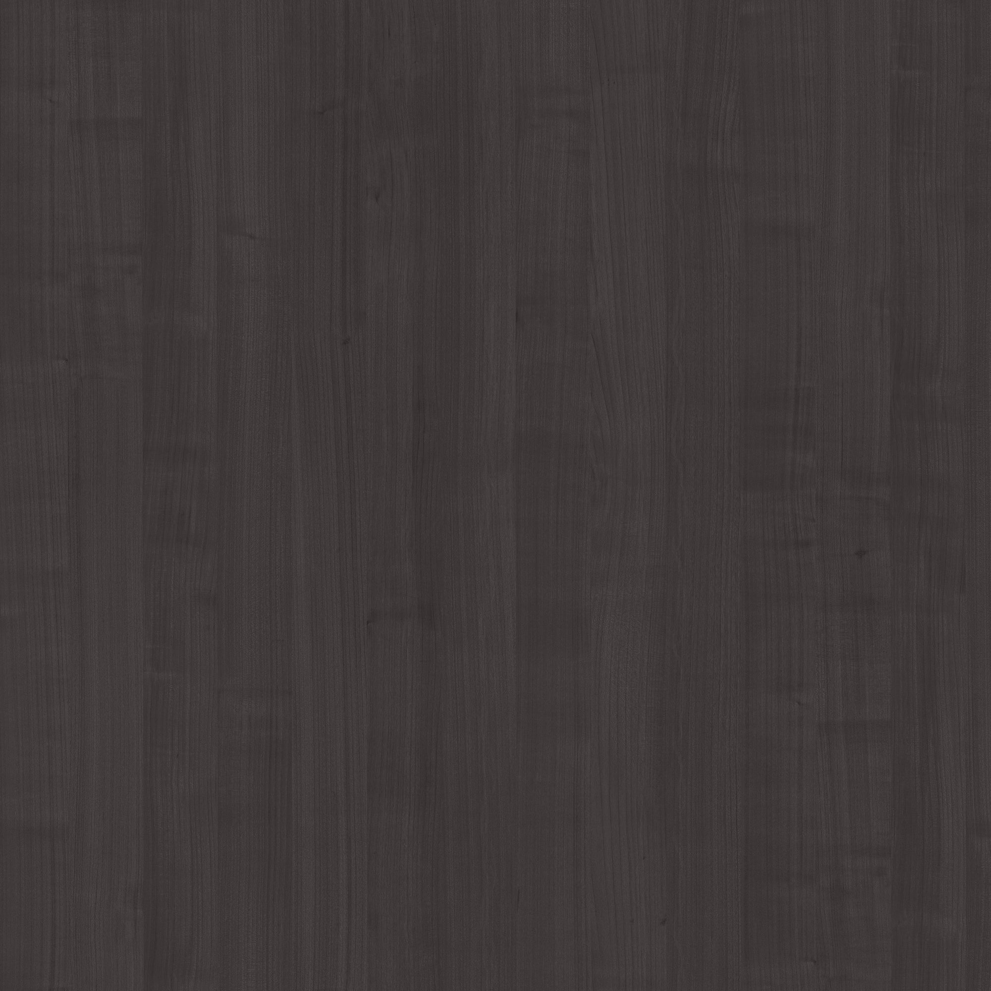 16" Modern Mobile 3-Drawer File Cabinet in Charcoal Maple