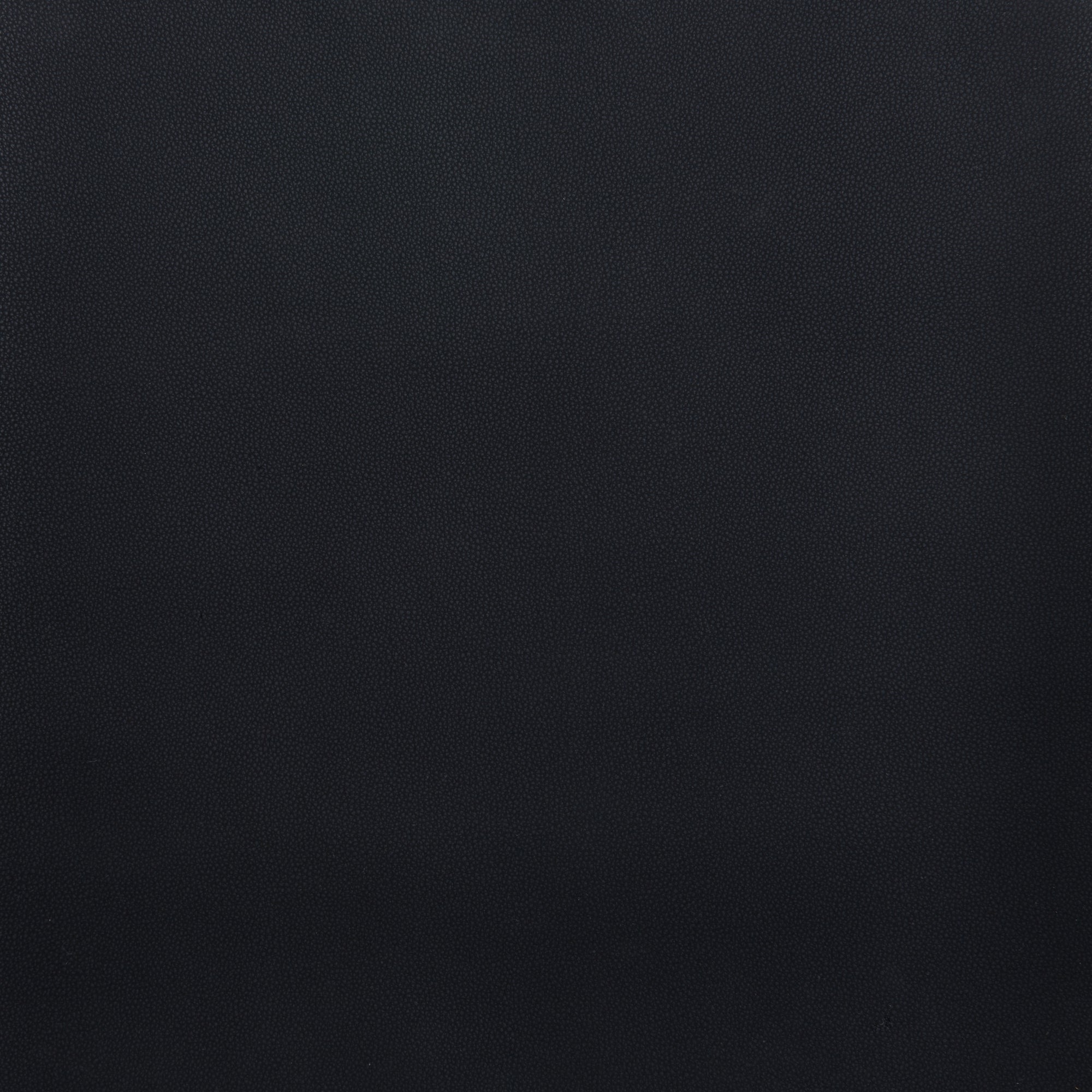 Chic Black and Gold Modern Armless Office Chair