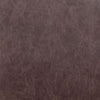 Matte Brown Mid-Century Modern Armless Office Chair