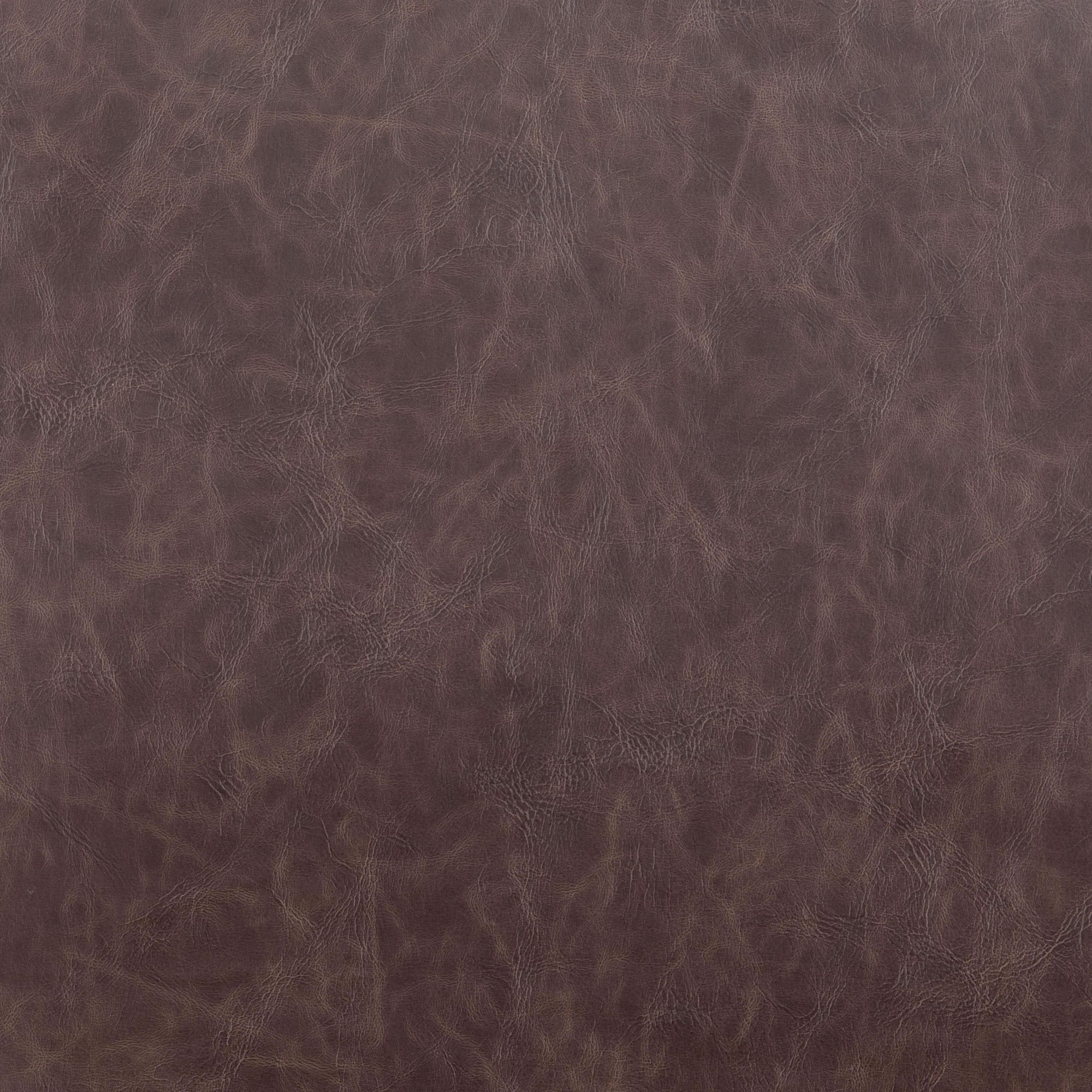 Matte Brown Mid-Century Modern Armless Office Chair