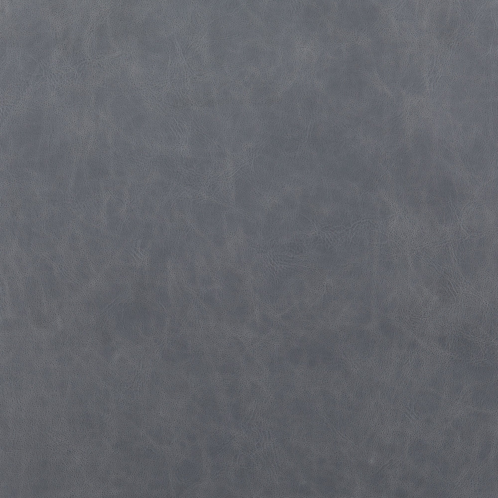 Matte Gray Mid-Century Modern Armless Office Chair