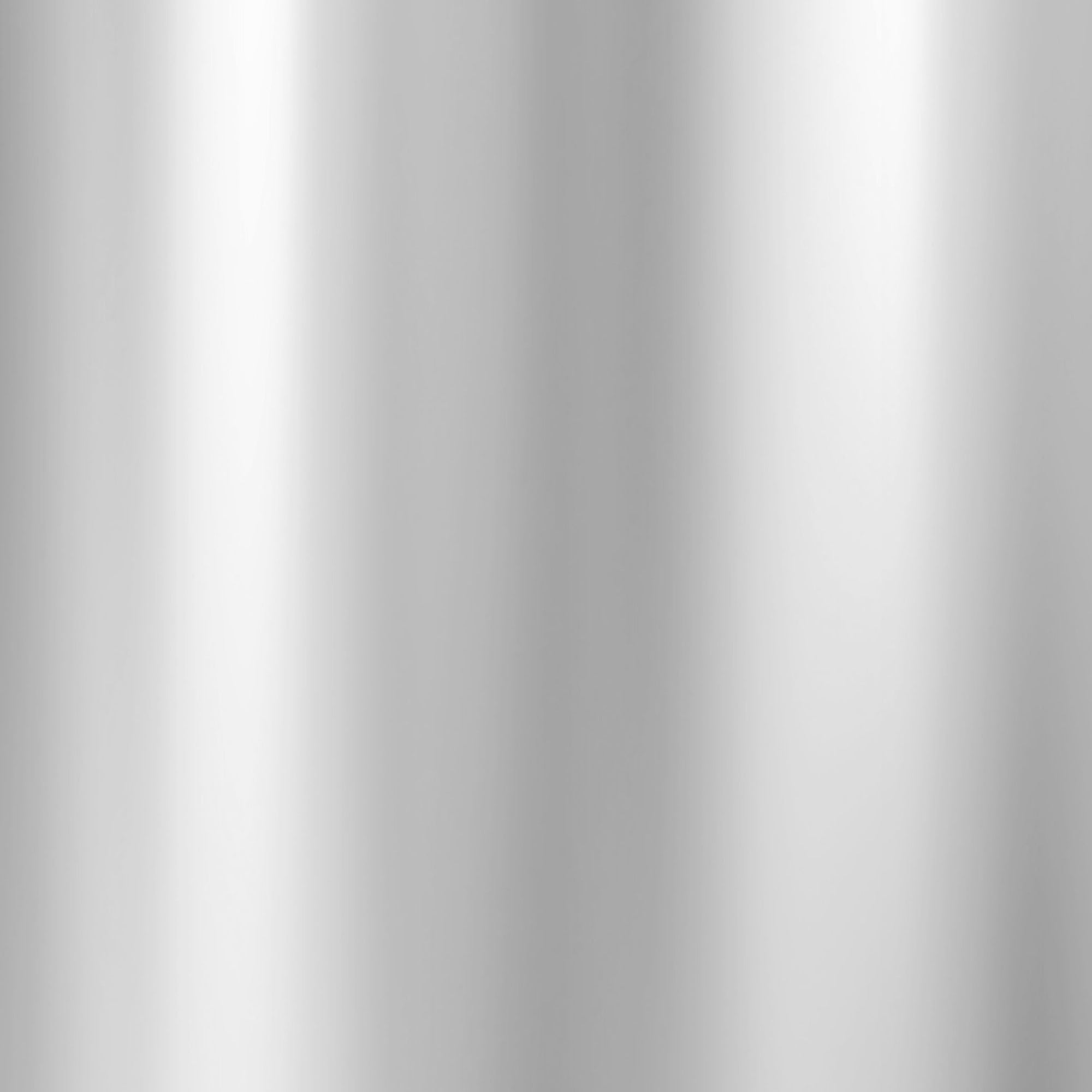 Classic White High Back Office Chair on Chrome Base