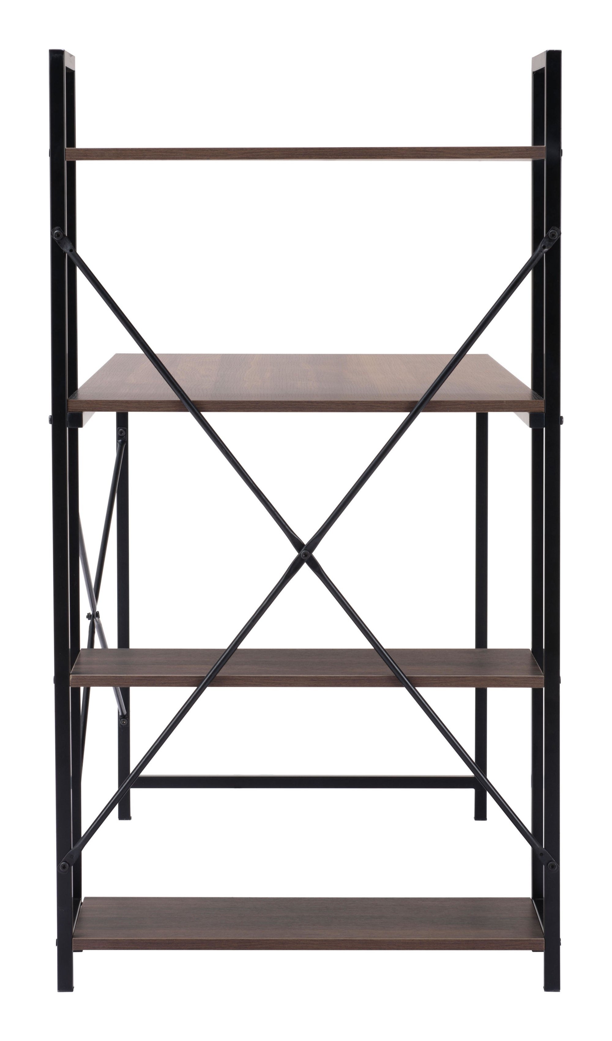 Four-Tier 48" Minimal Urban Office Desk