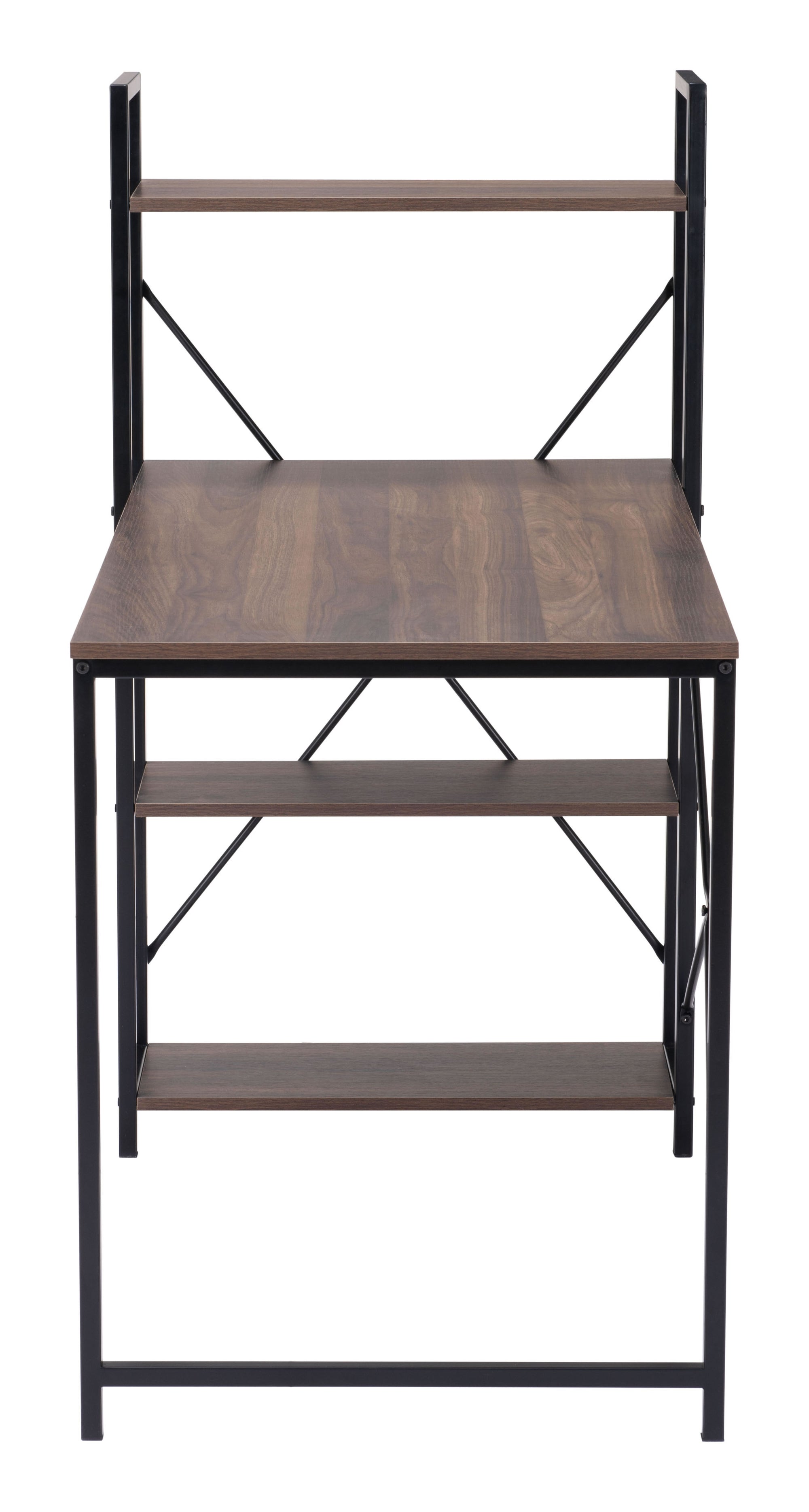Four-Tier 48" Minimal Urban Office Desk