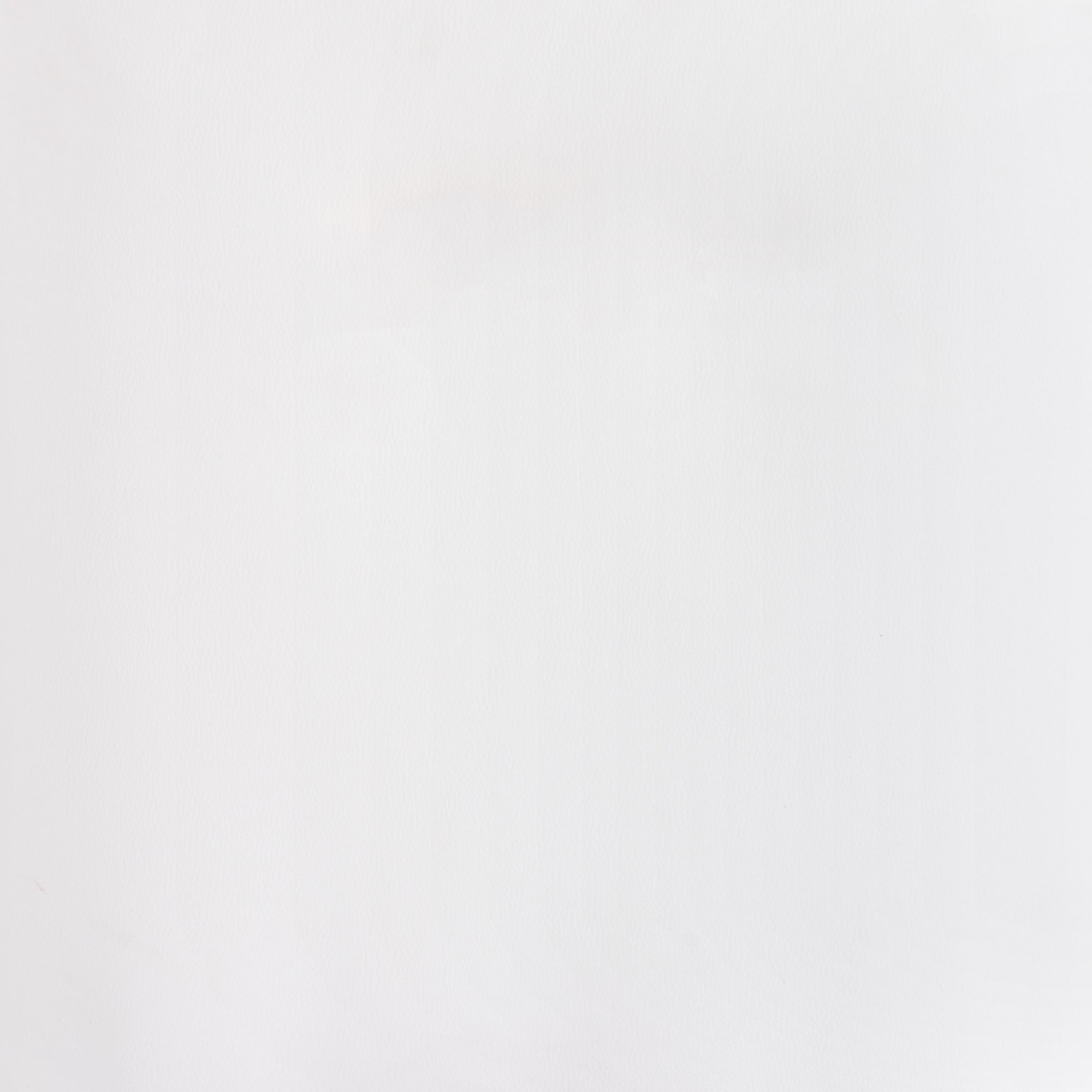 White and Gold Glamorous Adjustable Leatherette Office Chair