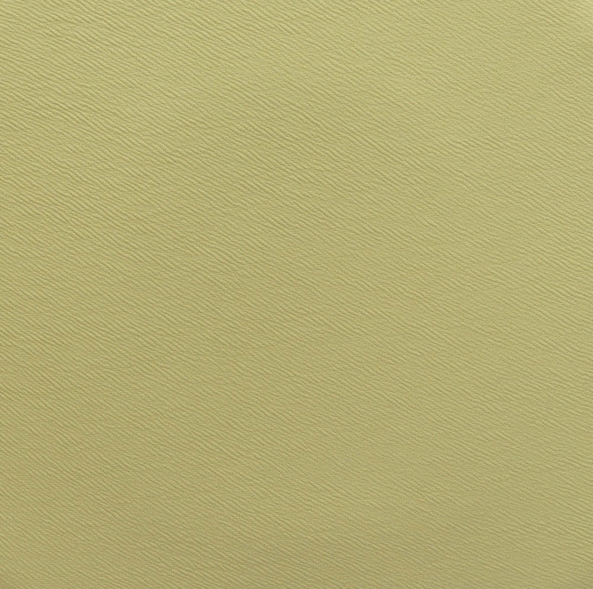 Olive Green Boho Office Chair with Unique Oval Armrests