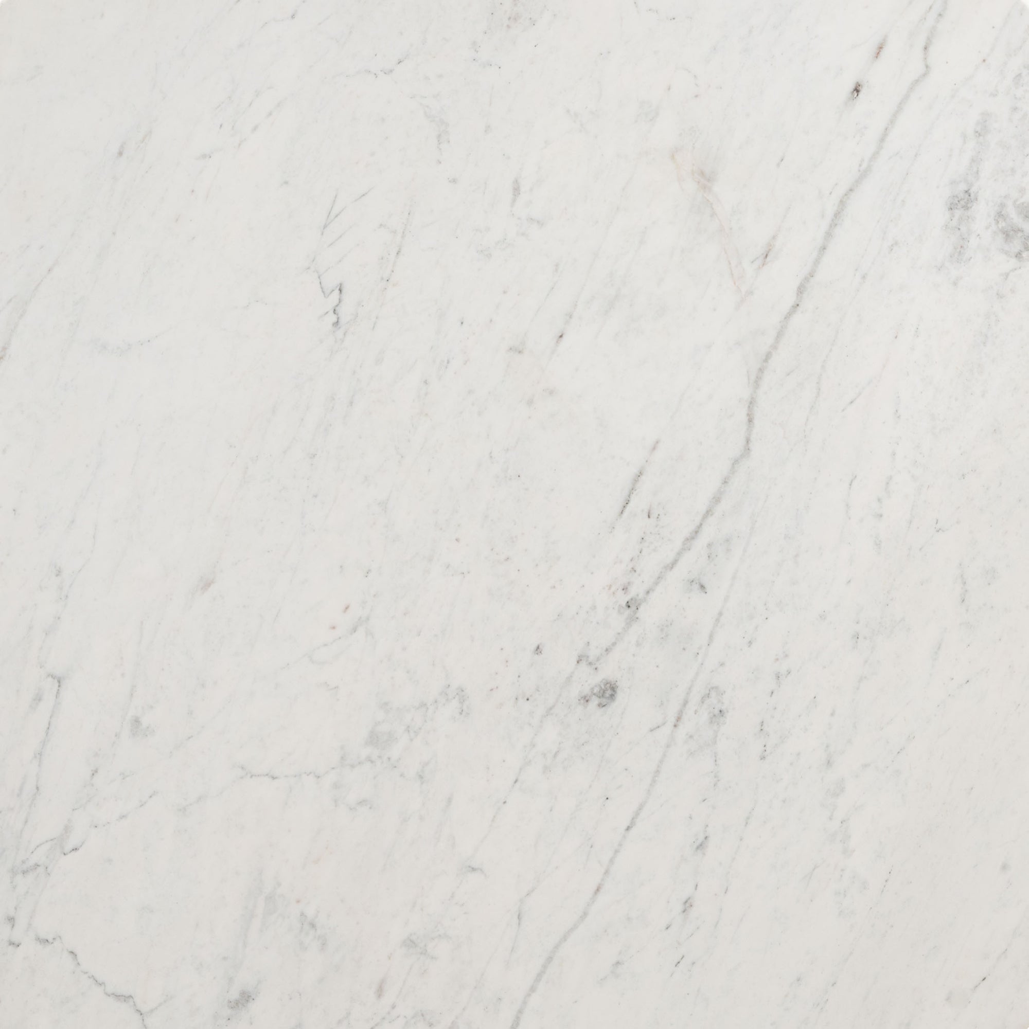 51" Stained Mango Wood Four-Person Meeting Table