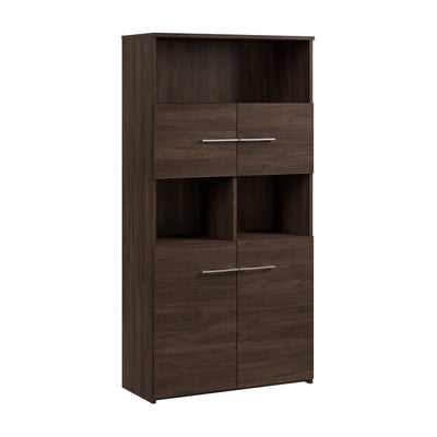Black Walnut Bookcase