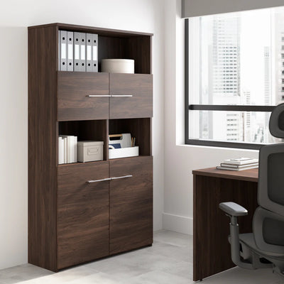 Black Walnut Bookcase