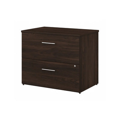 Black Walnut Lateral File