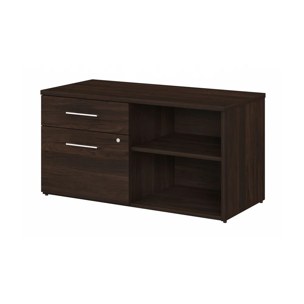 Black Walnut File Credenza