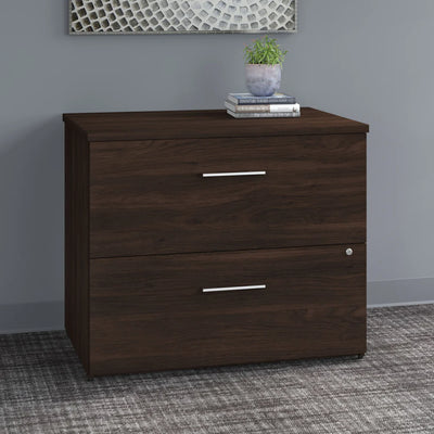 Black Walnut Lateral File
