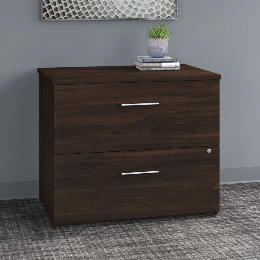 Black Walnut Lateral File