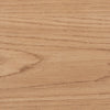 Modern 79" Oval Conference Table in Oak Finish