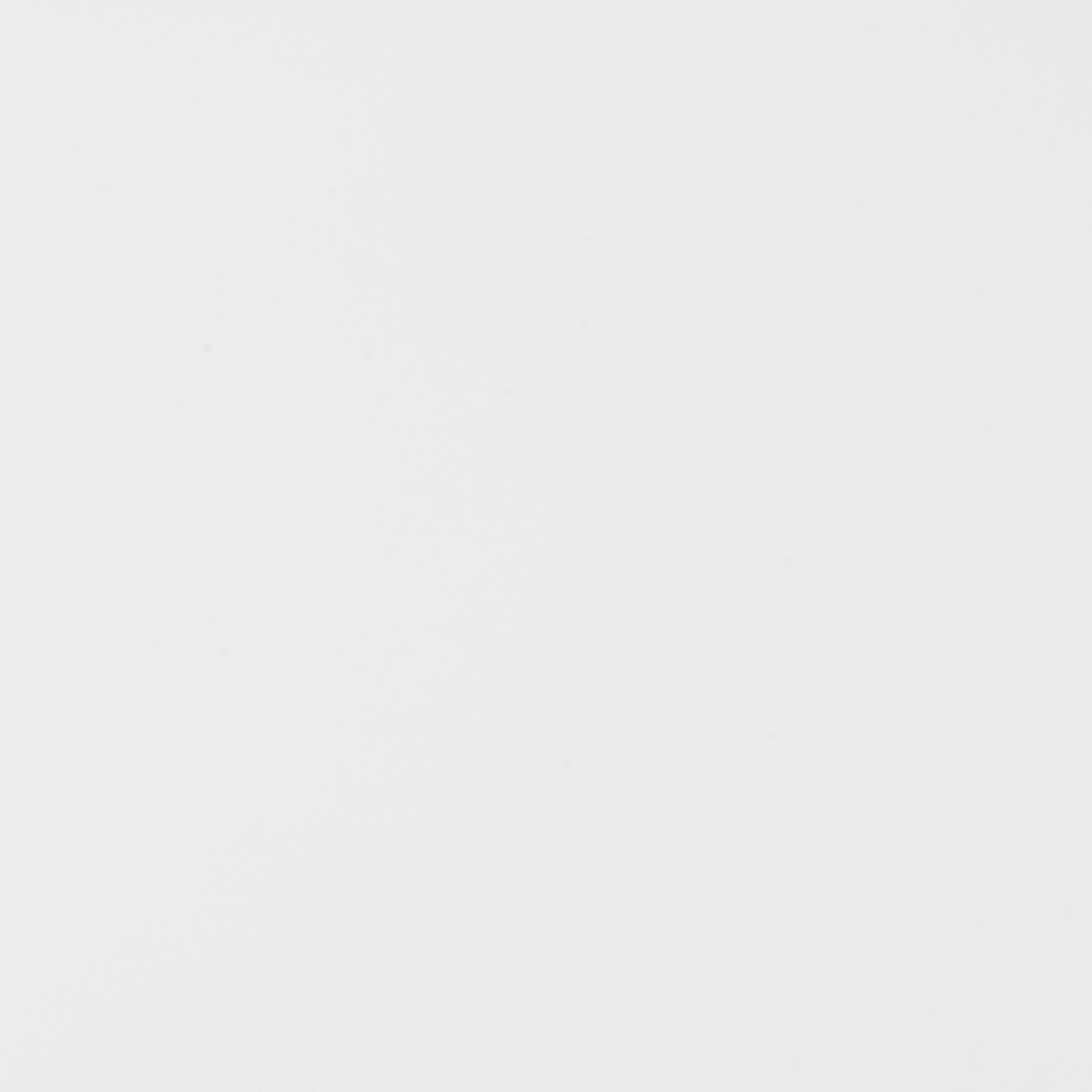 Matte White Ash Veneer 43.5" Round Meeting Table