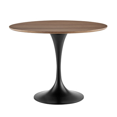 American Walnut 40" Beveled Edge Meeting Table
