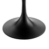 American Walnut 40" Beveled Edge Meeting Table