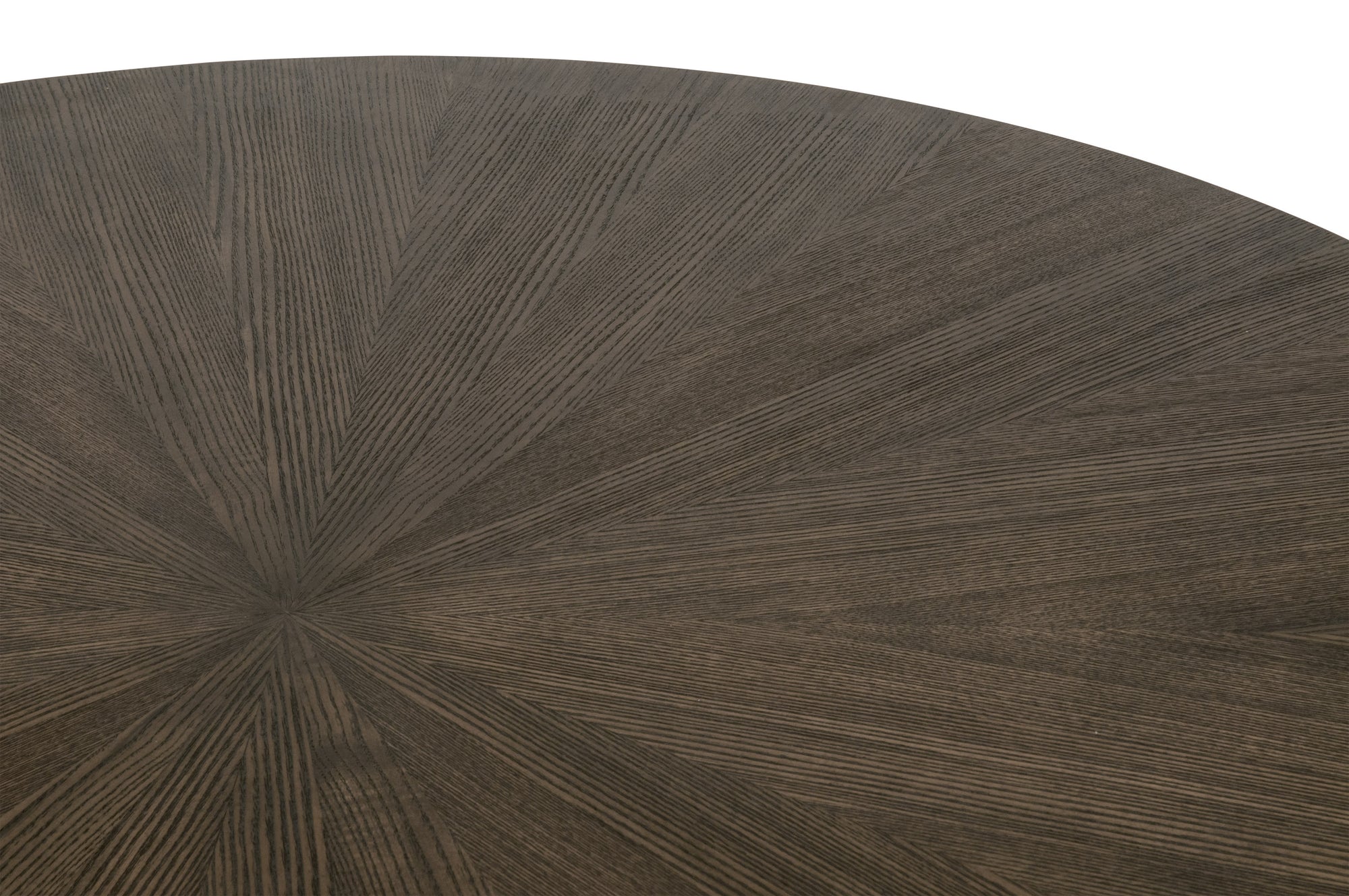 Burnished Brown 42" Round Meeting Table