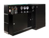 Bar Counter in White Lacquer or Wenge