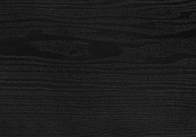 Contemporary 47" Black Computer Desk with Storage Cabinets