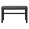 Adjustable Height 47" Grey Home Office Desk