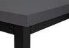 Adjustable Height 47" Grey Home Office Desk