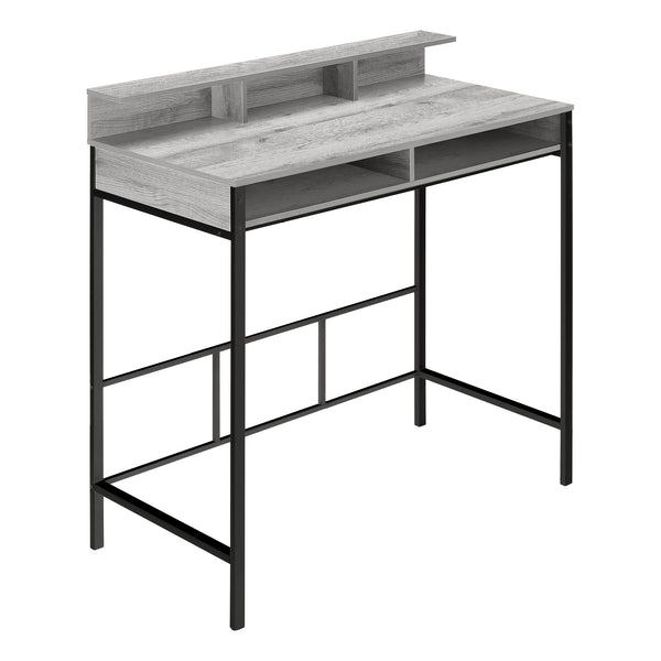 Office Desk | Grey Standing Height 47