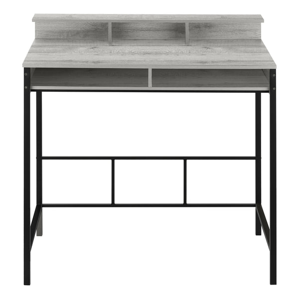 Office Desk | Grey Standing Height 47