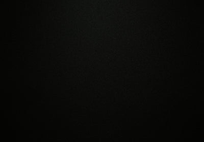 40" Black Mid-Century Modern Computer Workstation with Storage