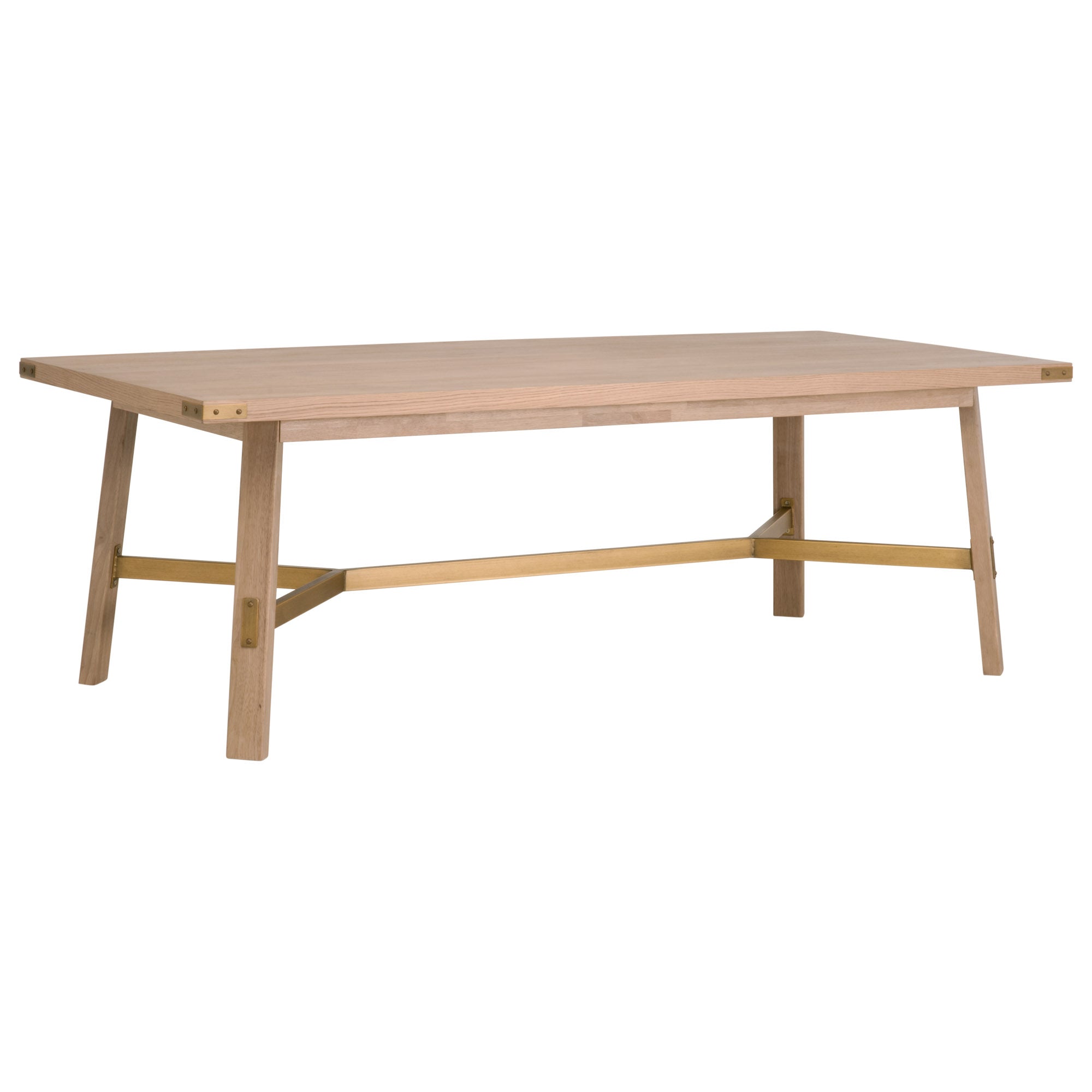 Modern Farmhouse 90" Meeting Table