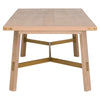 Modern Farmhouse 90" Meeting Table