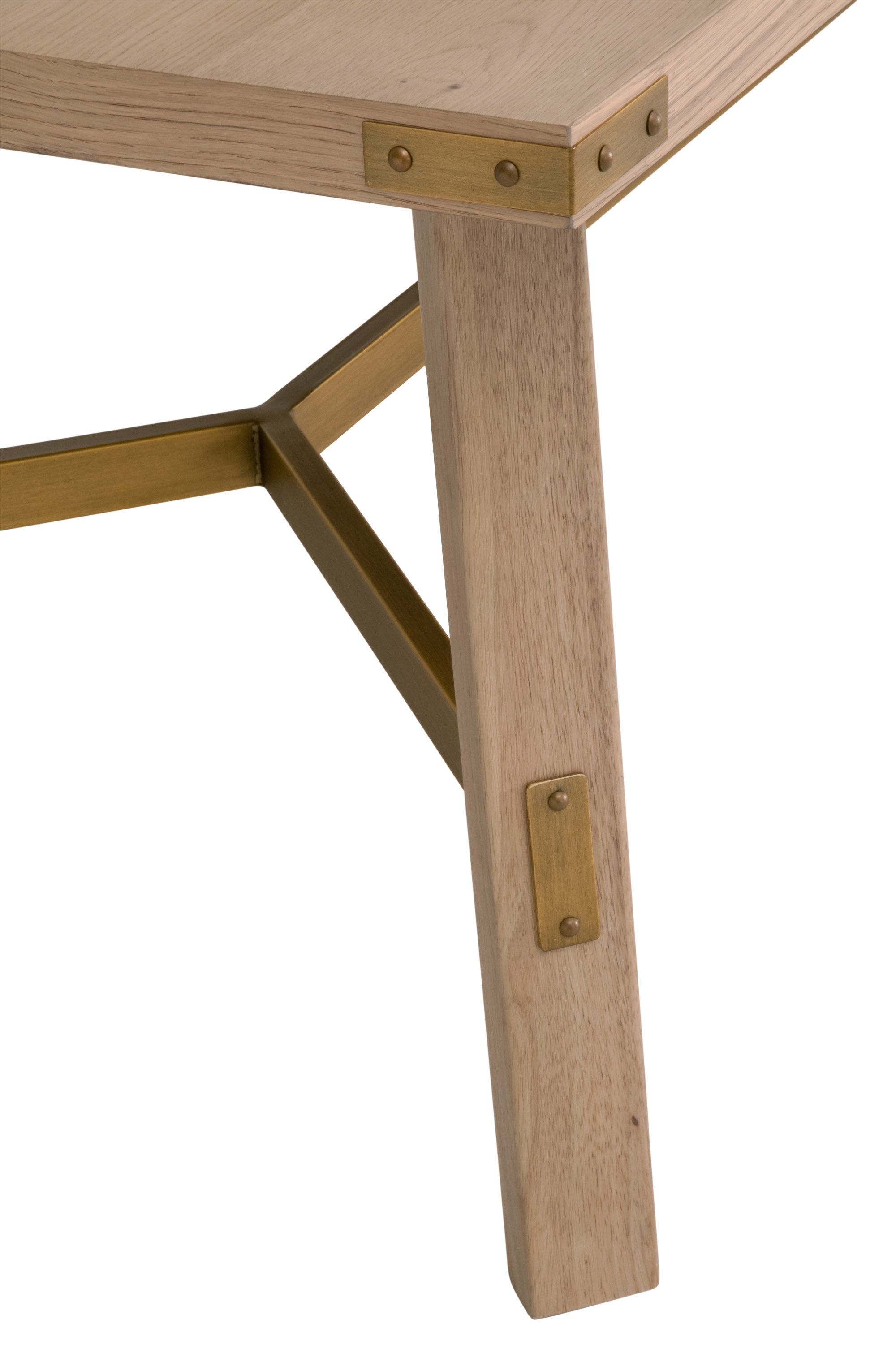 Modern Farmhouse 90" Meeting Table